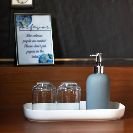 בית נופש House Ponta Delgada