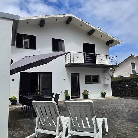 House Ponta Delgada (Sao Miguel)