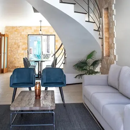 בית נופש House Ponta Delgada