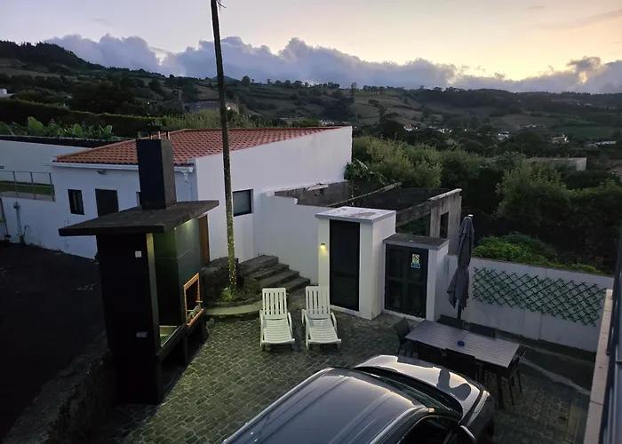 House Ponta Delgada (Sao Miguel)